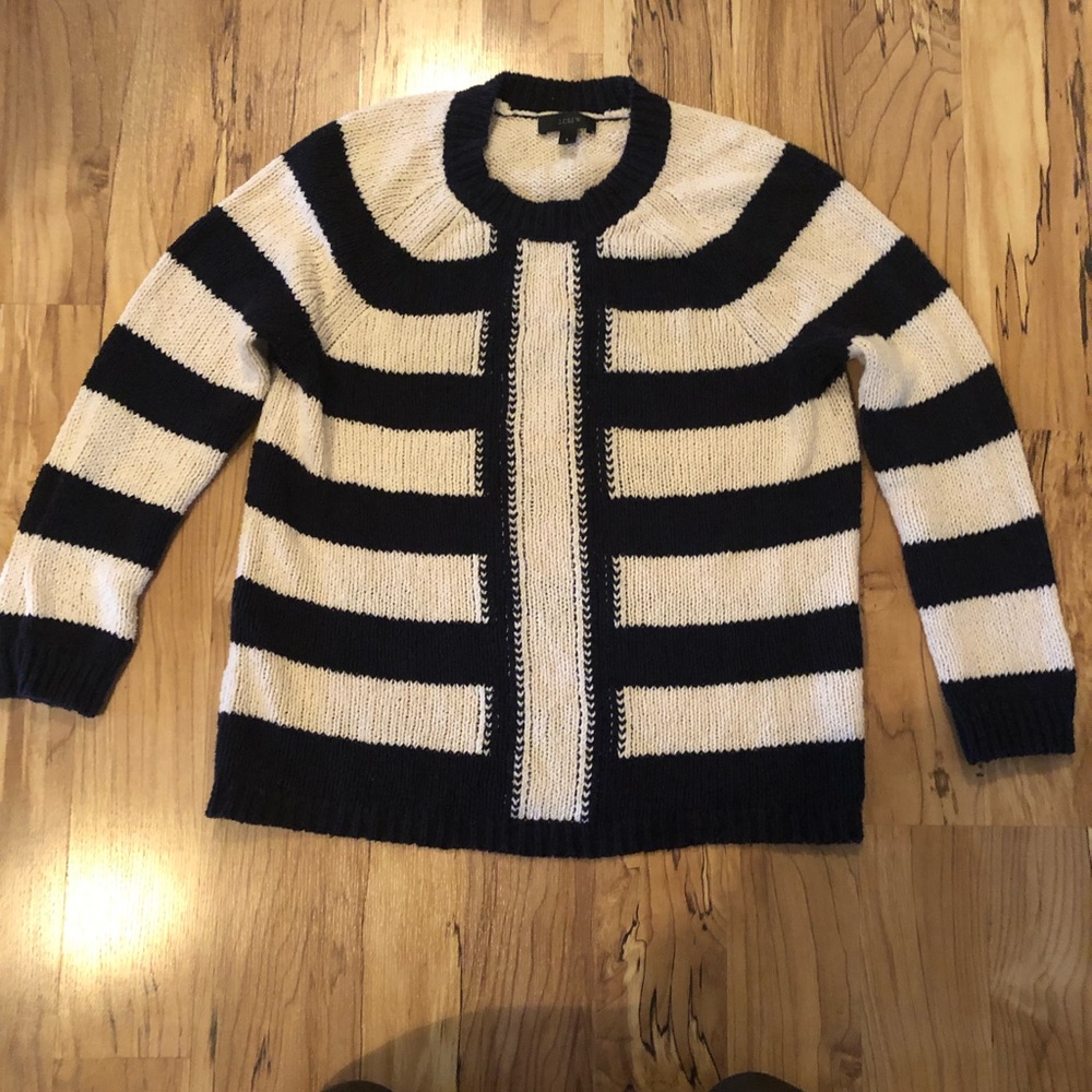 Jcrew sweater